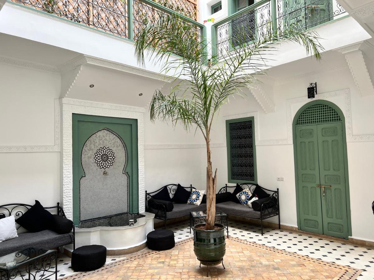 Riad Etoile Ocre Marrakesh Luaran gambar