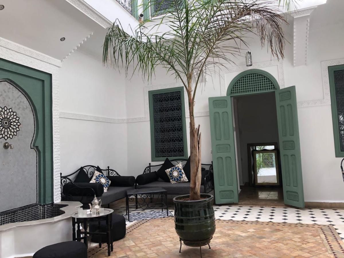 Riad Etoile Ocre Marrakesh Luaran gambar