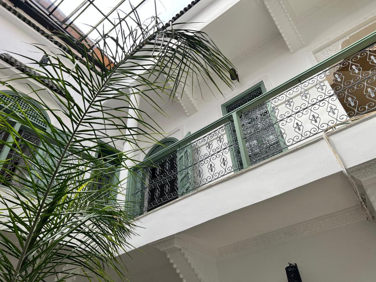 Riad Etoile Ocre Marrakesh Luaran gambar