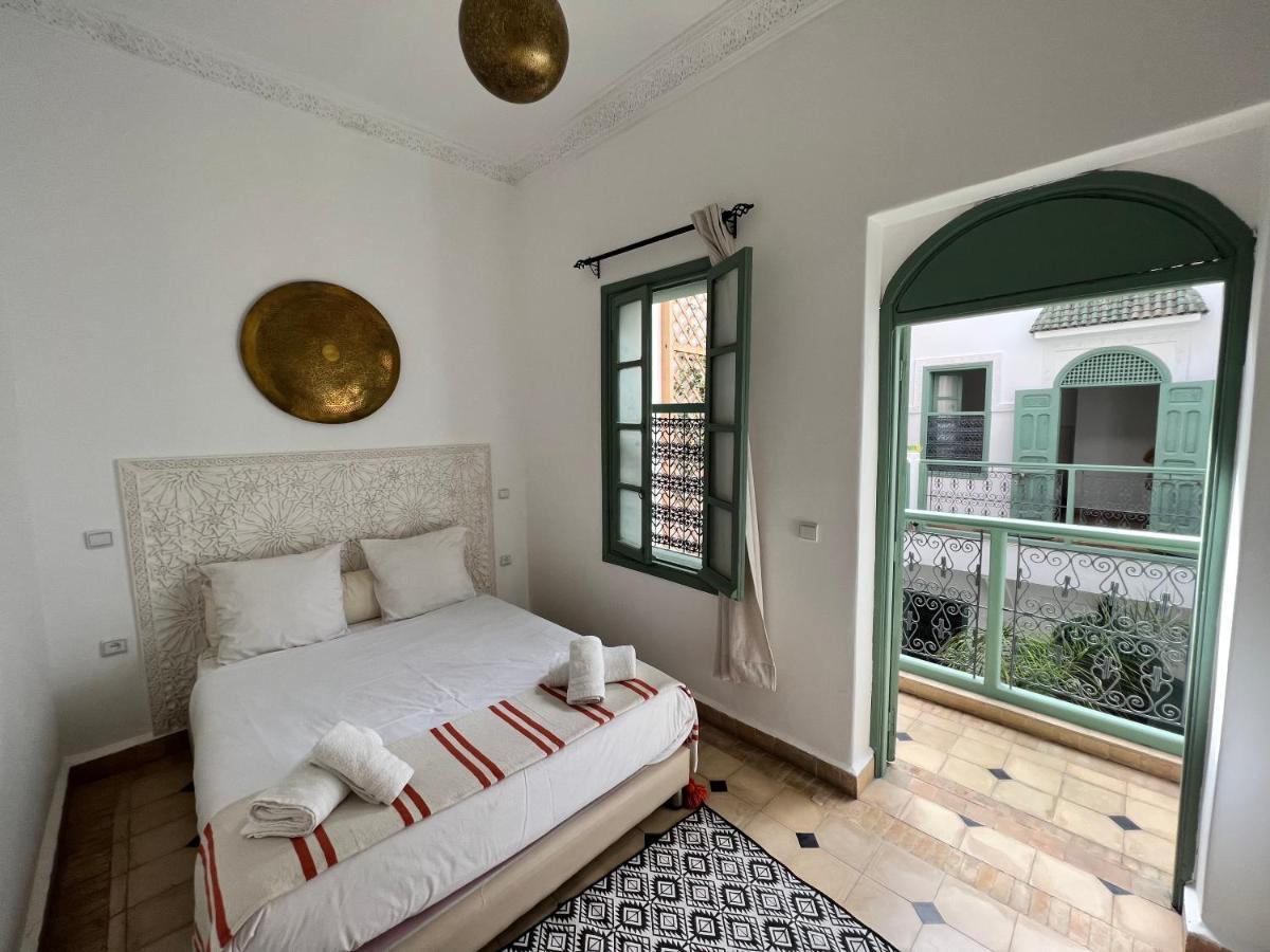 Riad Etoile Ocre Marrakesh Luaran gambar