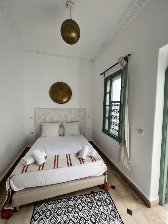 Riad Etoile Ocre Marrakesh Luaran gambar
