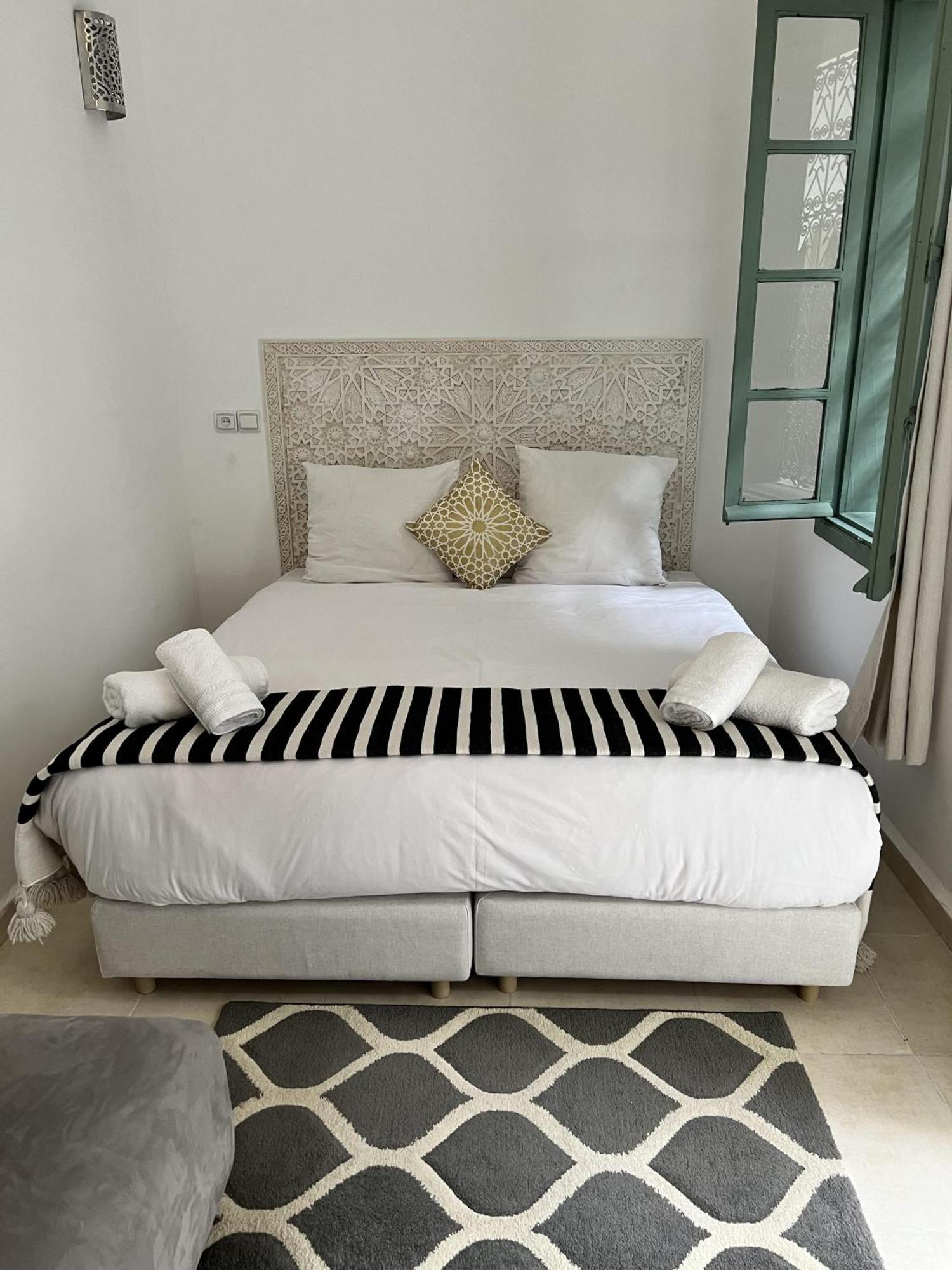 Riad Etoile Ocre Marrakesh Luaran gambar