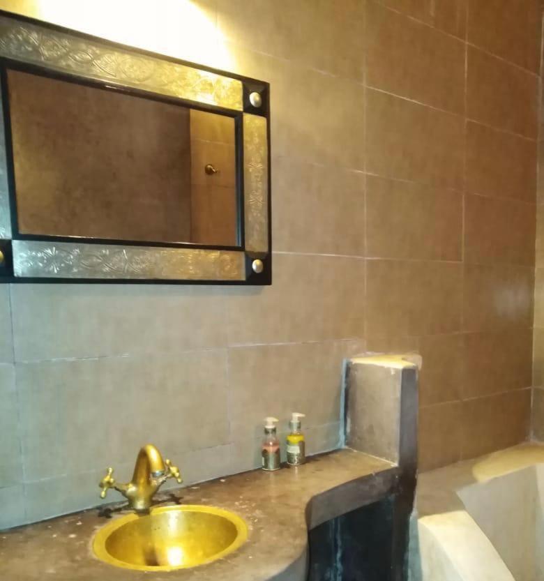 Riad Etoile Ocre Marrakesh Luaran gambar