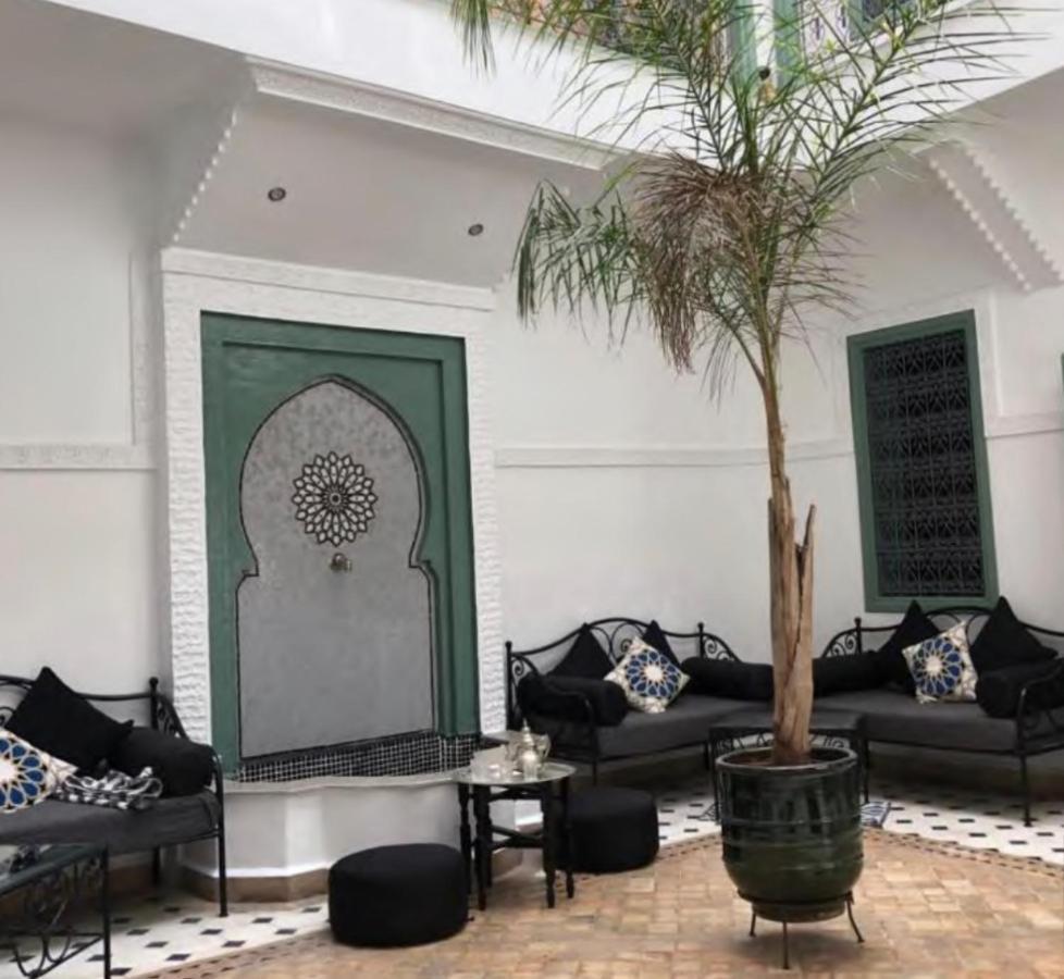 Riad Etoile Ocre Marrakesh Luaran gambar