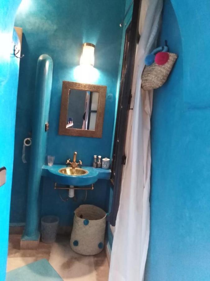 Riad Etoile Ocre Marrakesh Luaran gambar