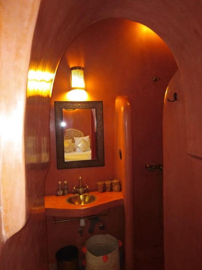 Riad Etoile Ocre Marrakesh Luaran gambar