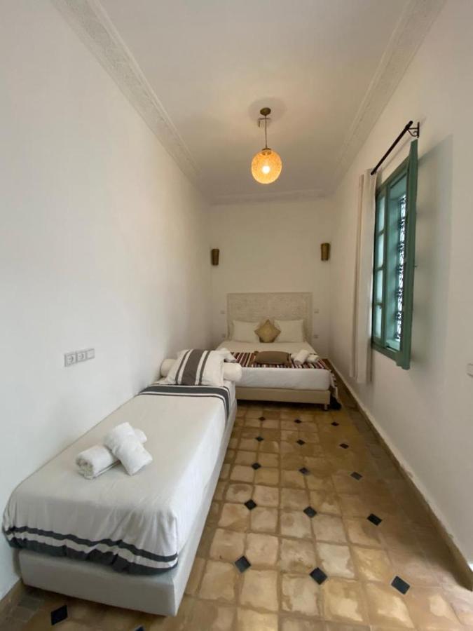 Riad Etoile Ocre Marrakesh Luaran gambar