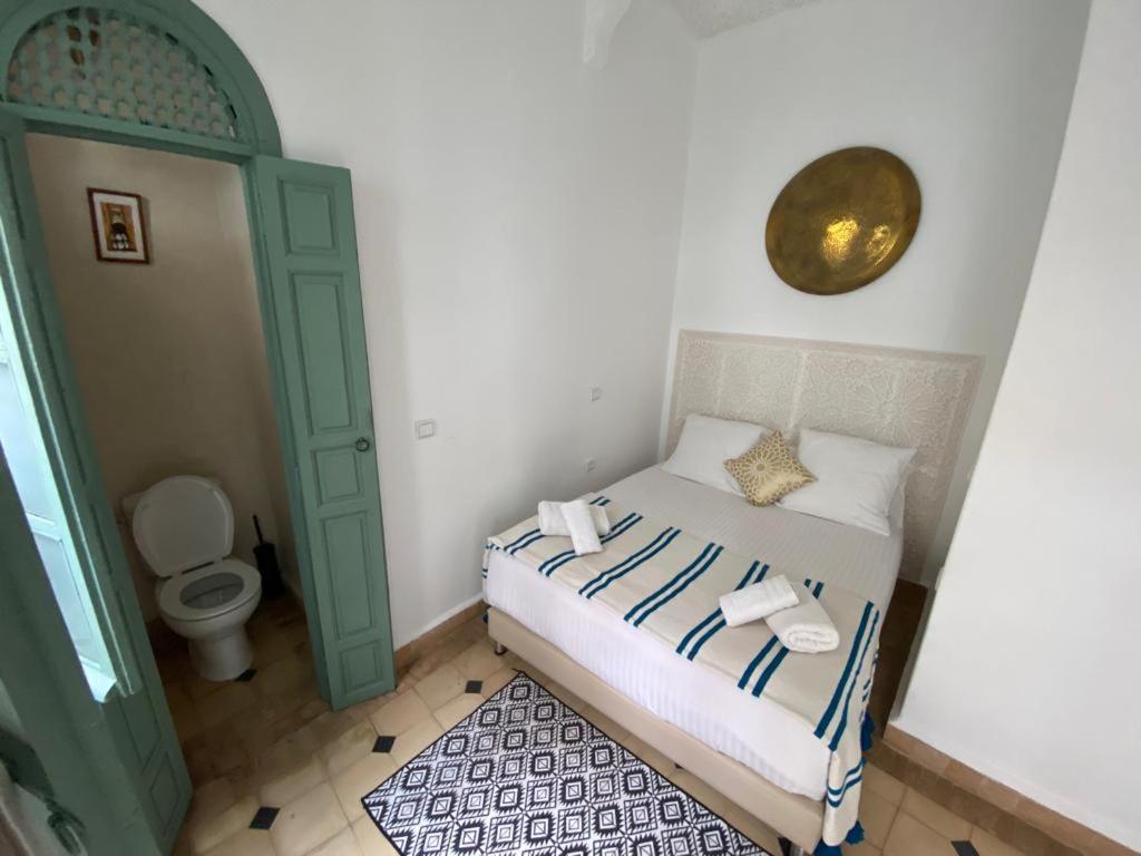 Riad Etoile Ocre Marrakesh Luaran gambar