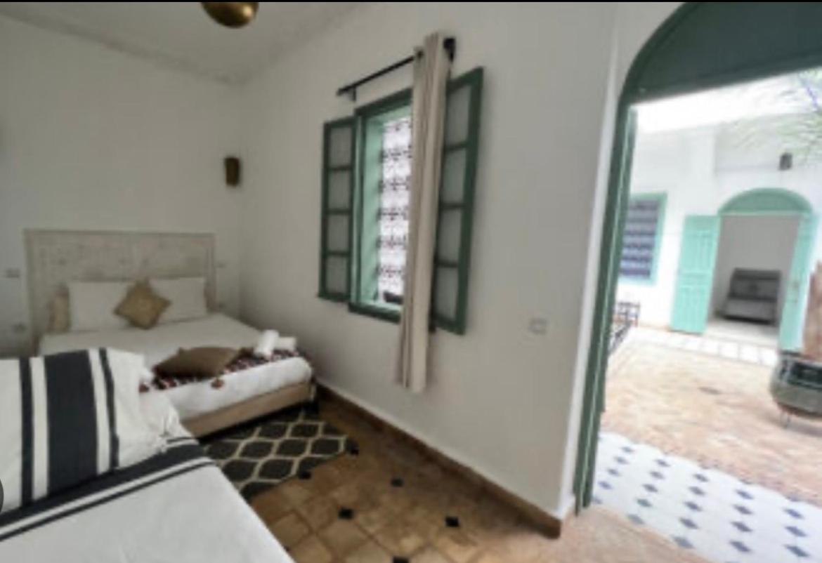 Riad Etoile Ocre Marrakesh Luaran gambar