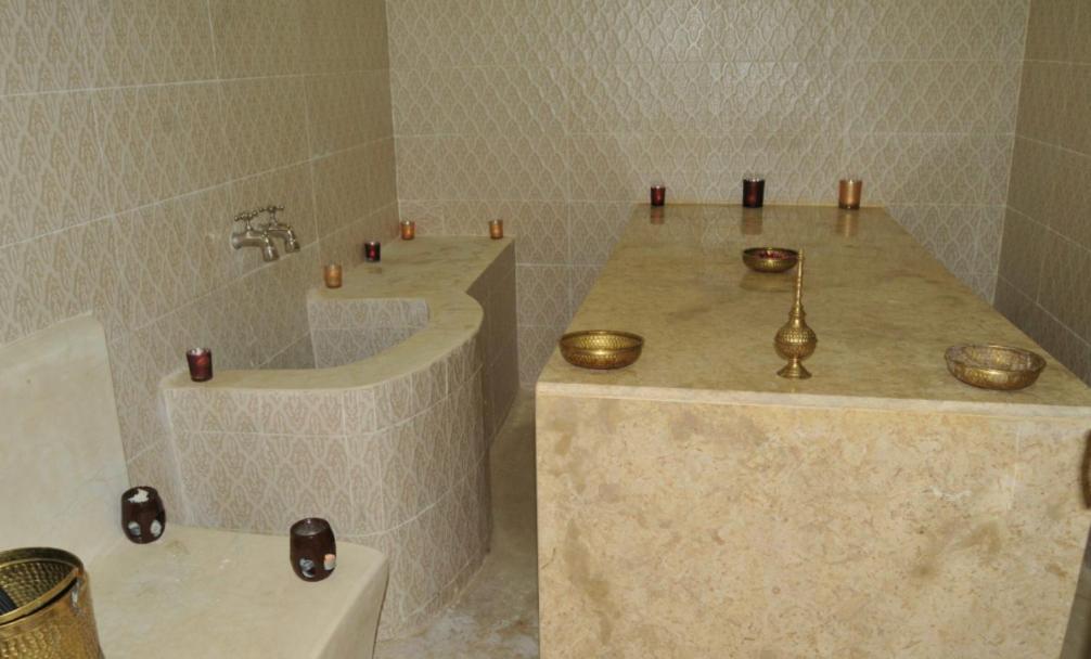 Riad Etoile Ocre Marrakesh Luaran gambar